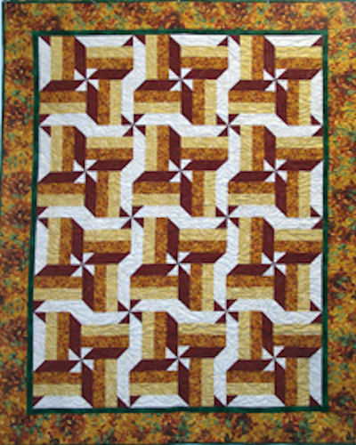 Pins and Needles quilt pattern