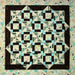 Pinwheels and Patches quilt pattern