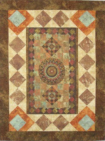 Pisa quilt pattern