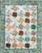 Pixelated quilt pattern