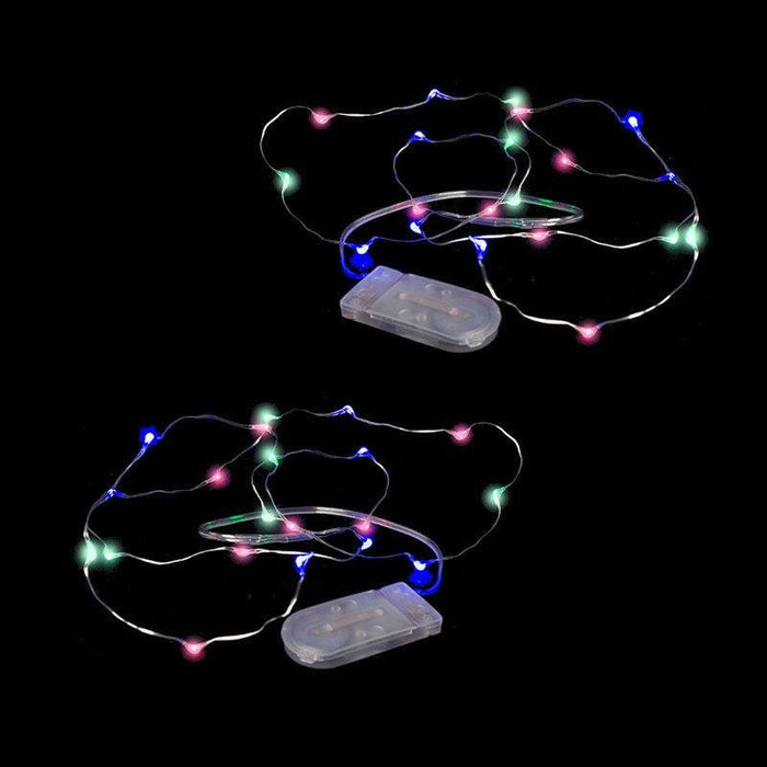 OESD Pixie Lights Multi-Coloured 2 Pack