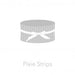 RJR Cotton Supreme Solids Silver Jelly Roll