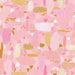 CS Girl's Club PK105-PI3 Pebbles Pink Fabric