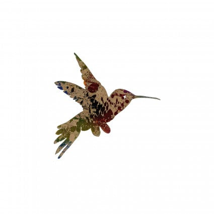 Corky Impressions-Hummingbird