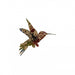 Corky Impressions-Hummingbird