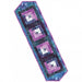 Pods Log Cabin Runner Precut Kit