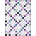 Pods Irish Chain Quilt Precut Kit