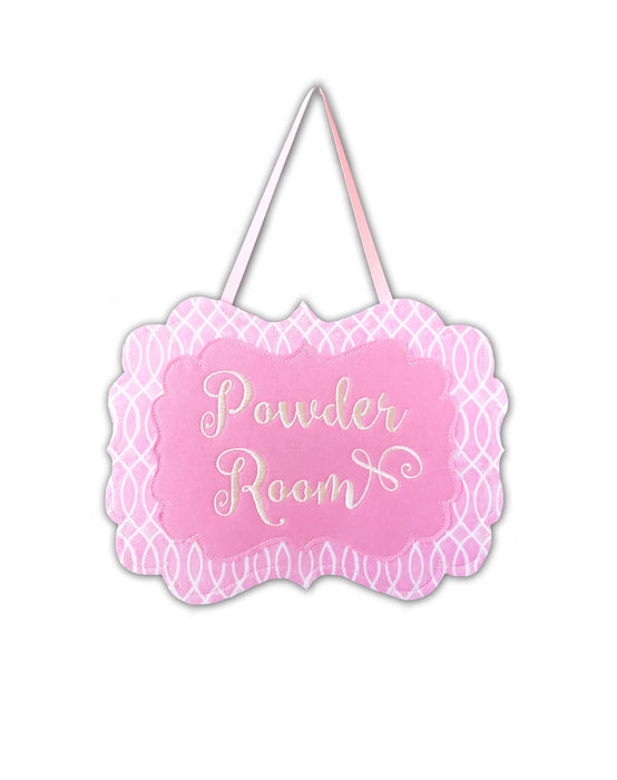 Sew Me a Sign Machine In the Hoop Embroidery Design Collection