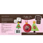 Christmas Candy Cuties ITH Embroidery CD