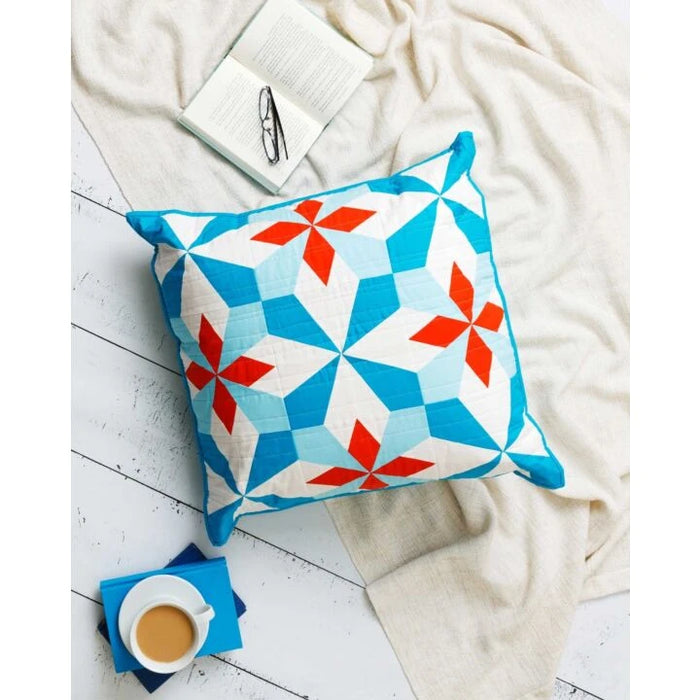 AccuQuilt GO! Hattie's Choice Pillow