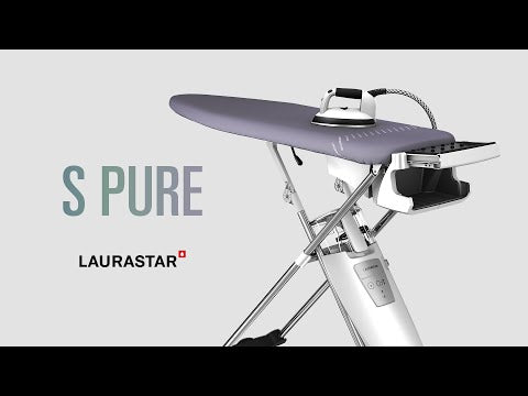 Laurastar S Pure Xtra System