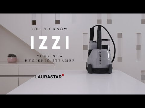 Laurastar IZZI Plus UL Edition Hygienic Steamer