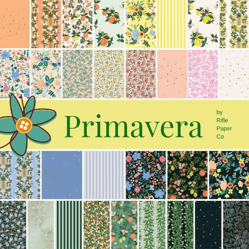 RPC Primavera Jelly Roll