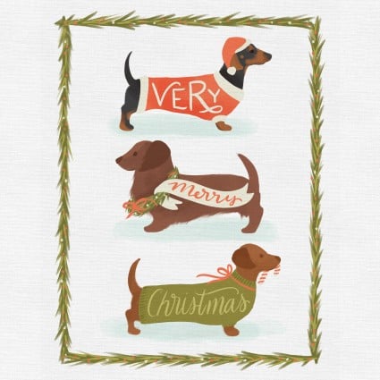 Happy Howlidays