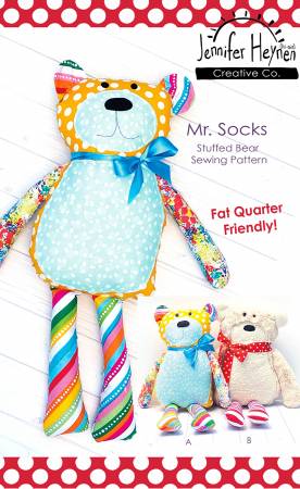 Mr. Socks Pattern