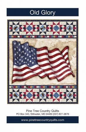 Old Glory pattern