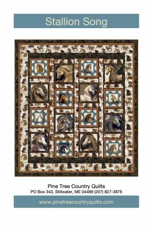 Stallion Song Pattern