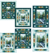 Landscape Gallery Pattern- Cedarcrest Falls