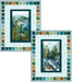 Cedar Crest Falls Landscape Gallery Kit