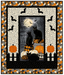 Batty Night Quilt Kit