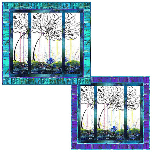High Notes/Low Notes Kit- Turquoise Colorway 