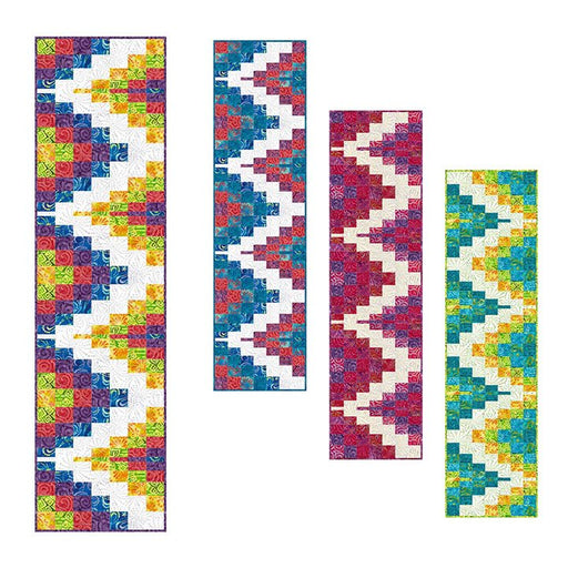 NC Milky Way Runner Pattern 