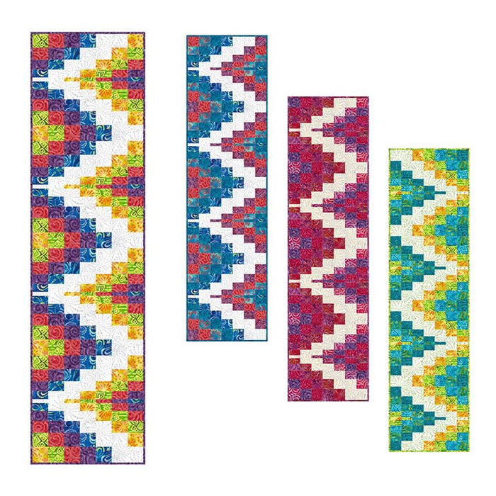 NC Milky Way Runner Pattern 