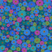 FS Kaffe Fassett Blue Spools