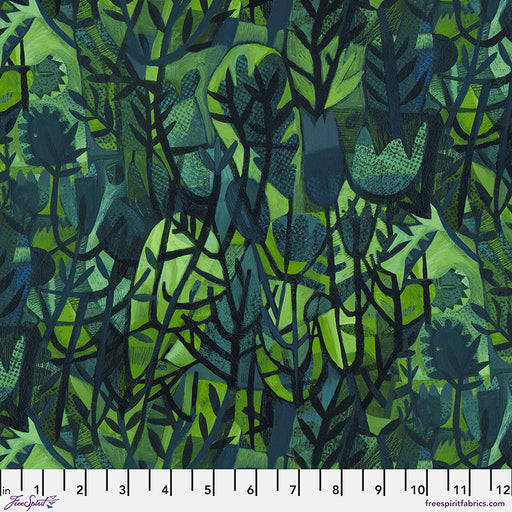 FS Verde Green Find the Birds