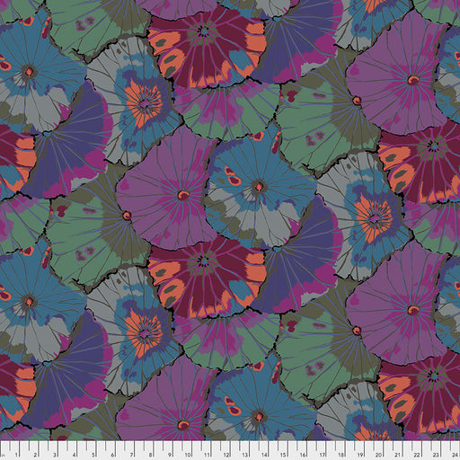FS Kaffe Fassett August 2020 Lotus Leaf Vintage