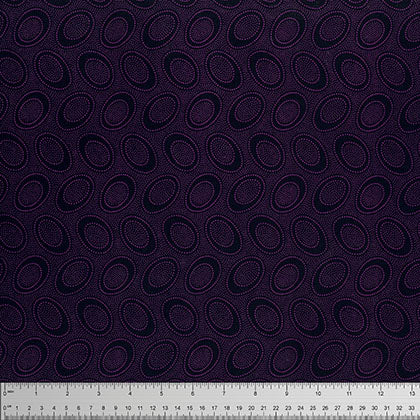 FS Kaffe Fassett Classics Aboriginal Dot Orchid