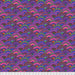 FS Kaffe Fassett Collective Stash Paper Fans Purple