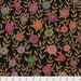 FS Kaffe Fassett Busy Lizzy-Black