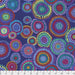 FS Kaffe Fassett Mosaic Circles-Blue