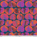 FS K. Fassett Palm Leaves Red