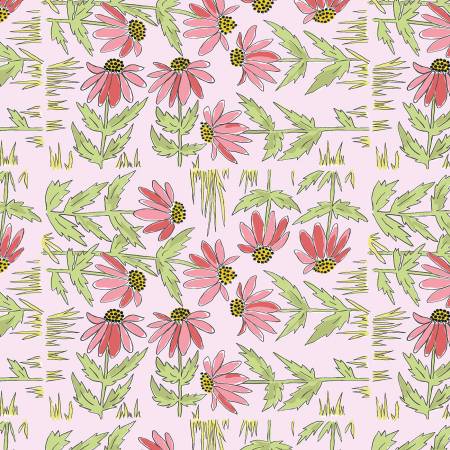 FS Pink Daisy PWH018.PINK