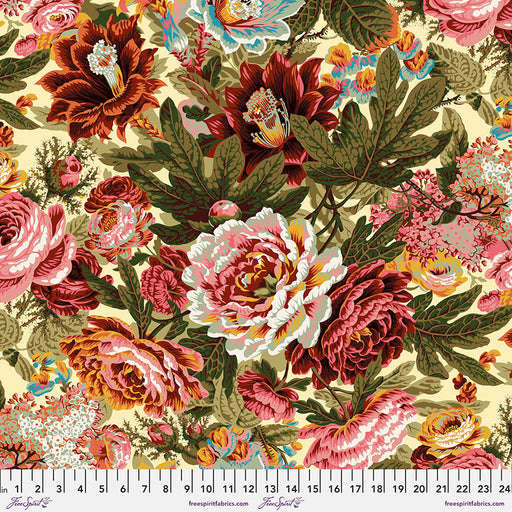 FS Floral Burst  Natural