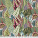 FS Kaffe Fassett Coleus-Teal