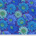 FS Kaffe Fassett Cactus Flower - Blue