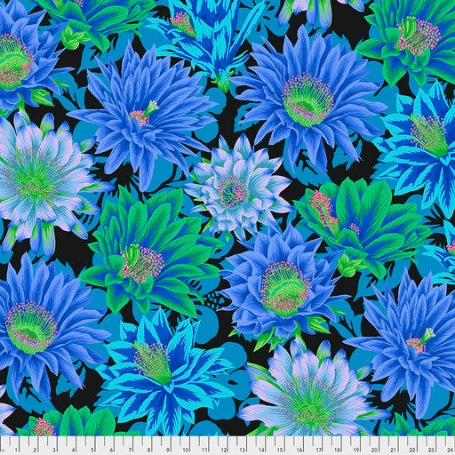 FS Kaffe Fassett February 2021 Cactus Flower Cool