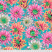 FS Kaffe Fassett February 2021 Cactus Flower Tawny