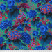 FS Kaffe Fassett Rose and Hydrangea - Blue