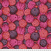 FS Kaffe Fassett Collective Spring 2019 Sea Urchins Red
