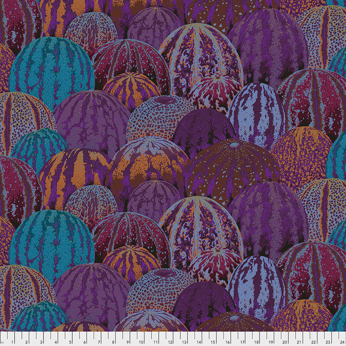 FS Kaffe Fassett August 2020 Watermelons Earth