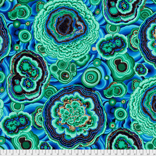 FS Kaffe Fassett August 2020 Agate Green