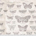FS Monochrome Butterflies Parchment Tim Holtz PWTH004