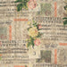 FS Foundations Rose Parcel Tim Holtz PWTH035