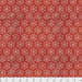FS Yuletide Snowflakes Red