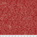 FS Yuletide Tidings Type Red