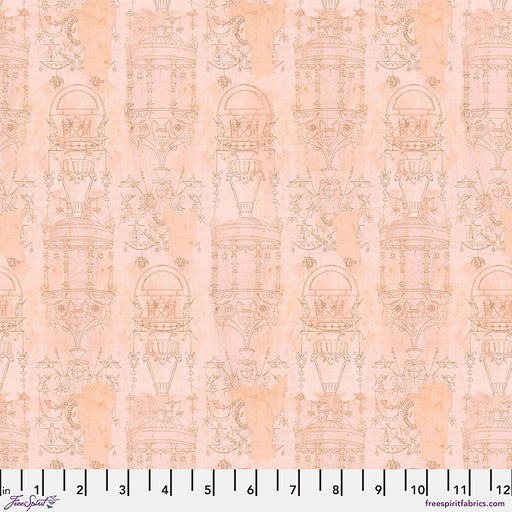 FS Pink Toile Palette Pink PWTH218